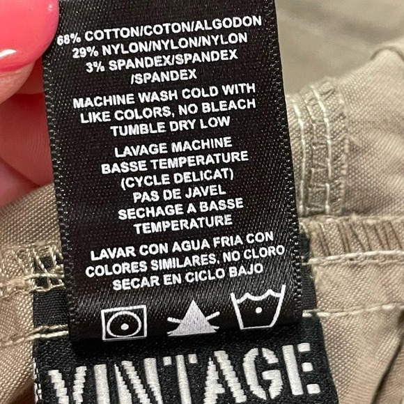 KUHL Splash Roll Up Hiking Pants Women 6 reg tan - Picture 10 of 15